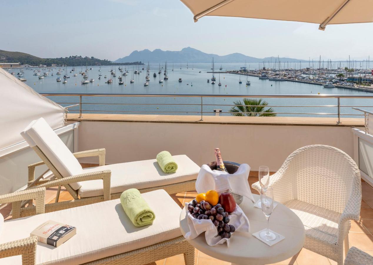 Hotel Miramar Mallorca ปอร์ต เด โปเญนซา ภายนอก รูปภาพ