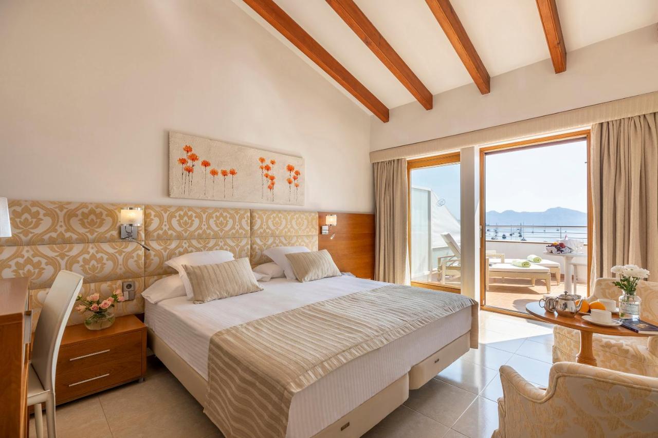 Hotel Miramar Mallorca ปอร์ต เด โปเญนซา ภายนอก รูปภาพ