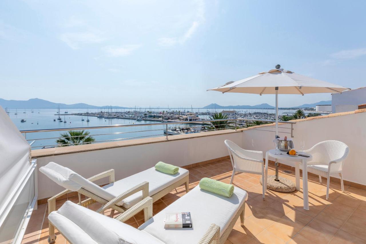 Hotel Miramar Mallorca ปอร์ต เด โปเญนซา ภายนอก รูปภาพ