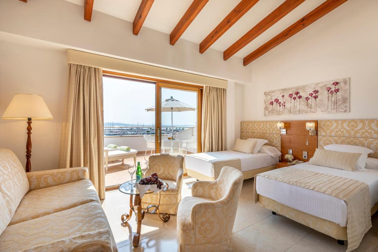Hotel Miramar Mallorca ปอร์ต เด โปเญนซา ภายนอก รูปภาพ