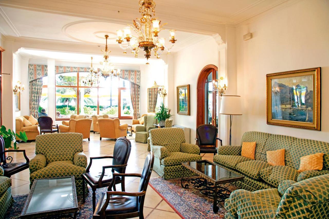 Hotel Miramar Mallorca ปอร์ต เด โปเญนซา ภายนอก รูปภาพ