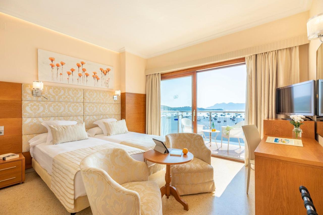 Hotel Miramar Mallorca ปอร์ต เด โปเญนซา ภายนอก รูปภาพ