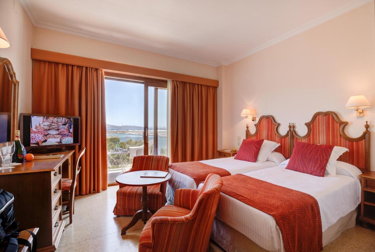 Hotel Miramar Mallorca ปอร์ต เด โปเญนซา ภายนอก รูปภาพ