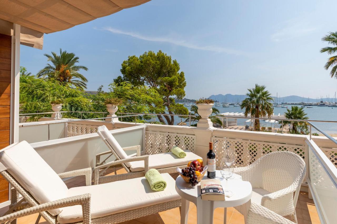 Hotel Miramar Mallorca ปอร์ต เด โปเญนซา ภายนอก รูปภาพ