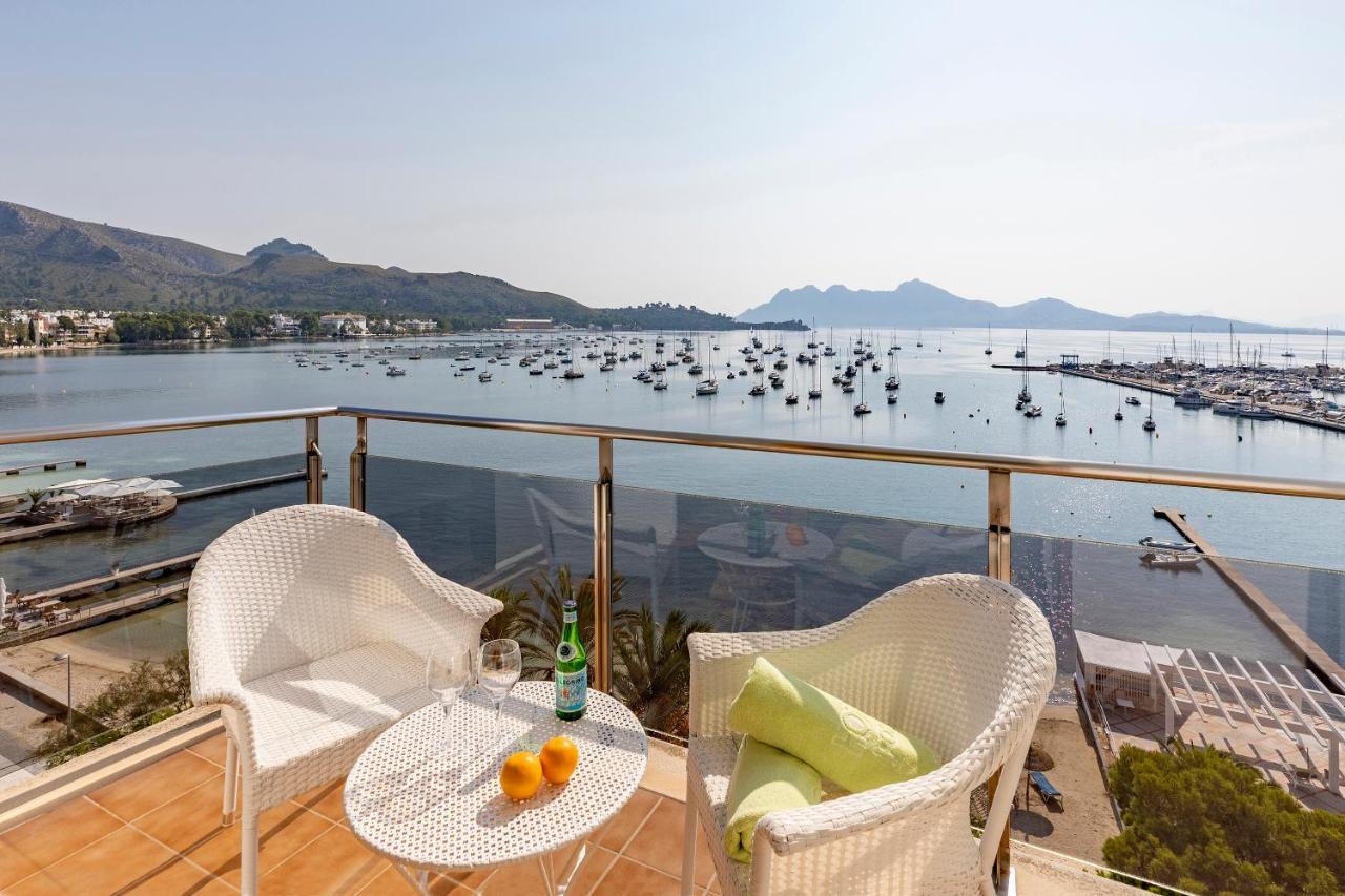 Hotel Miramar Mallorca ปอร์ต เด โปเญนซา ภายนอก รูปภาพ