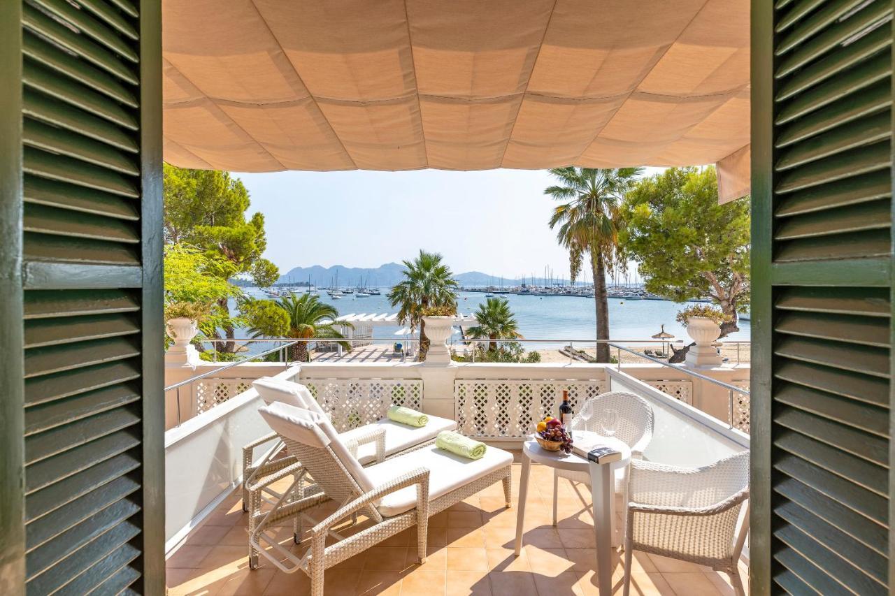 Hotel Miramar Mallorca ปอร์ต เด โปเญนซา ภายนอก รูปภาพ