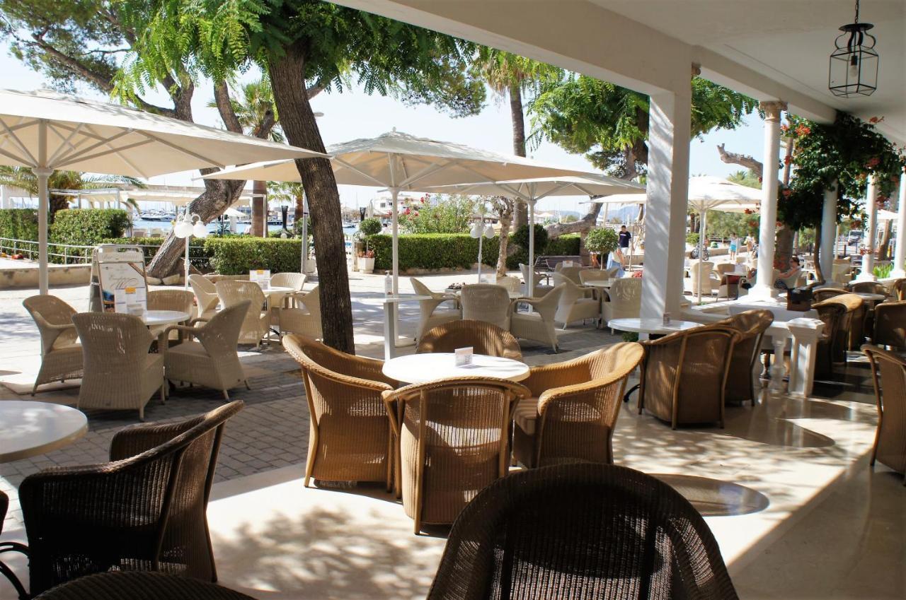 Hotel Miramar Mallorca ปอร์ต เด โปเญนซา ภายนอก รูปภาพ