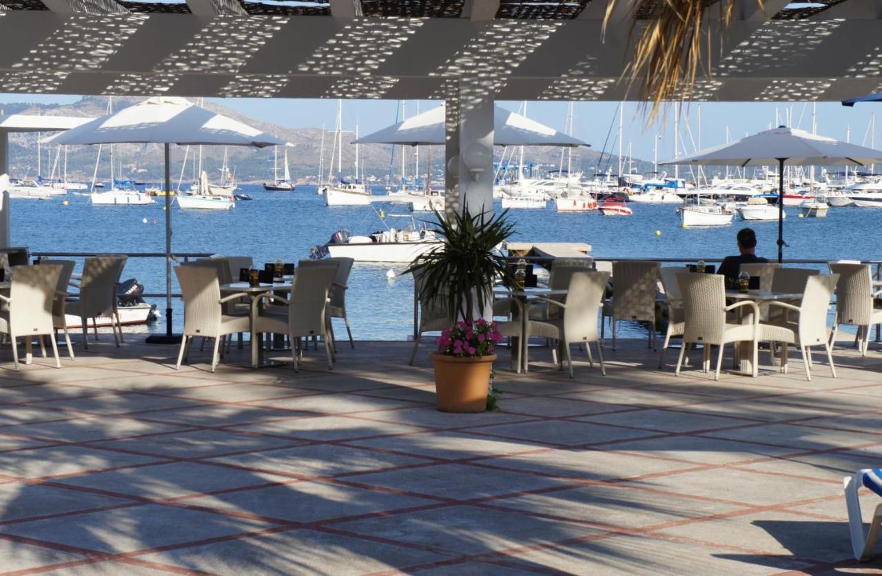 Hotel Miramar Mallorca ปอร์ต เด โปเญนซา ภายนอก รูปภาพ