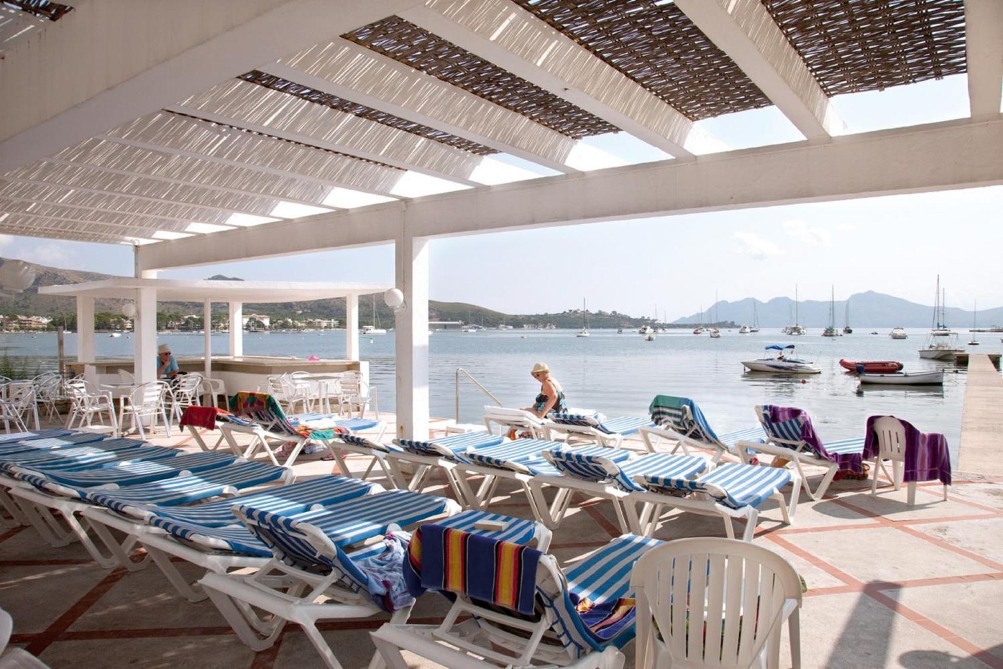 Hotel Miramar Mallorca ปอร์ต เด โปเญนซา ภายนอก รูปภาพ