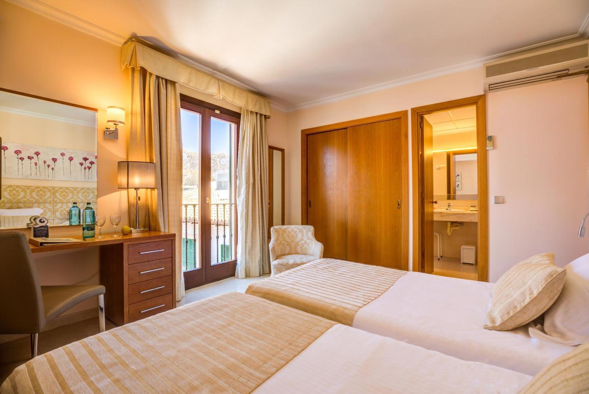 Hotel Miramar Mallorca ปอร์ต เด โปเญนซา ห้อง รูปภาพ
