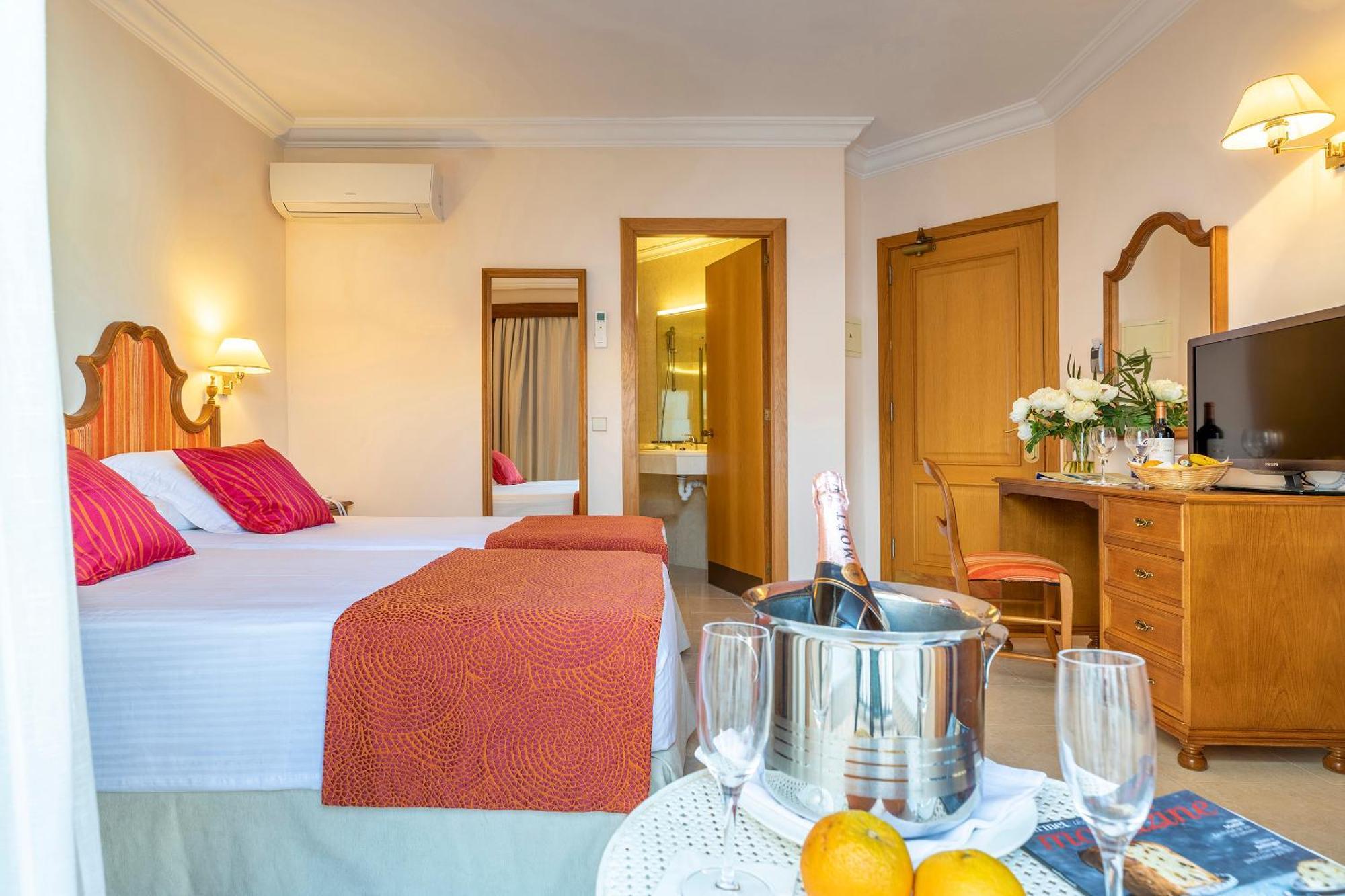 Hotel Miramar Mallorca ปอร์ต เด โปเญนซา ห้อง รูปภาพ