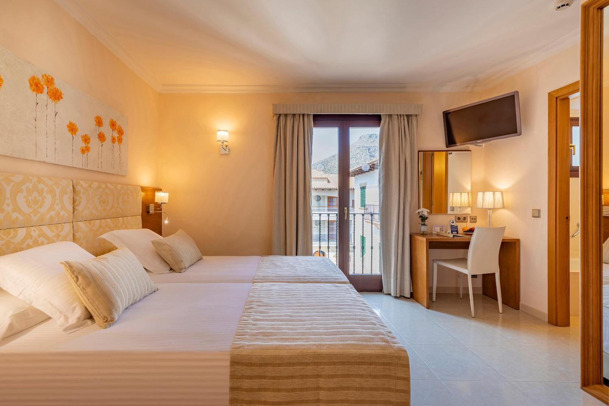 Hotel Miramar Mallorca ปอร์ต เด โปเญนซา ห้อง รูปภาพ
