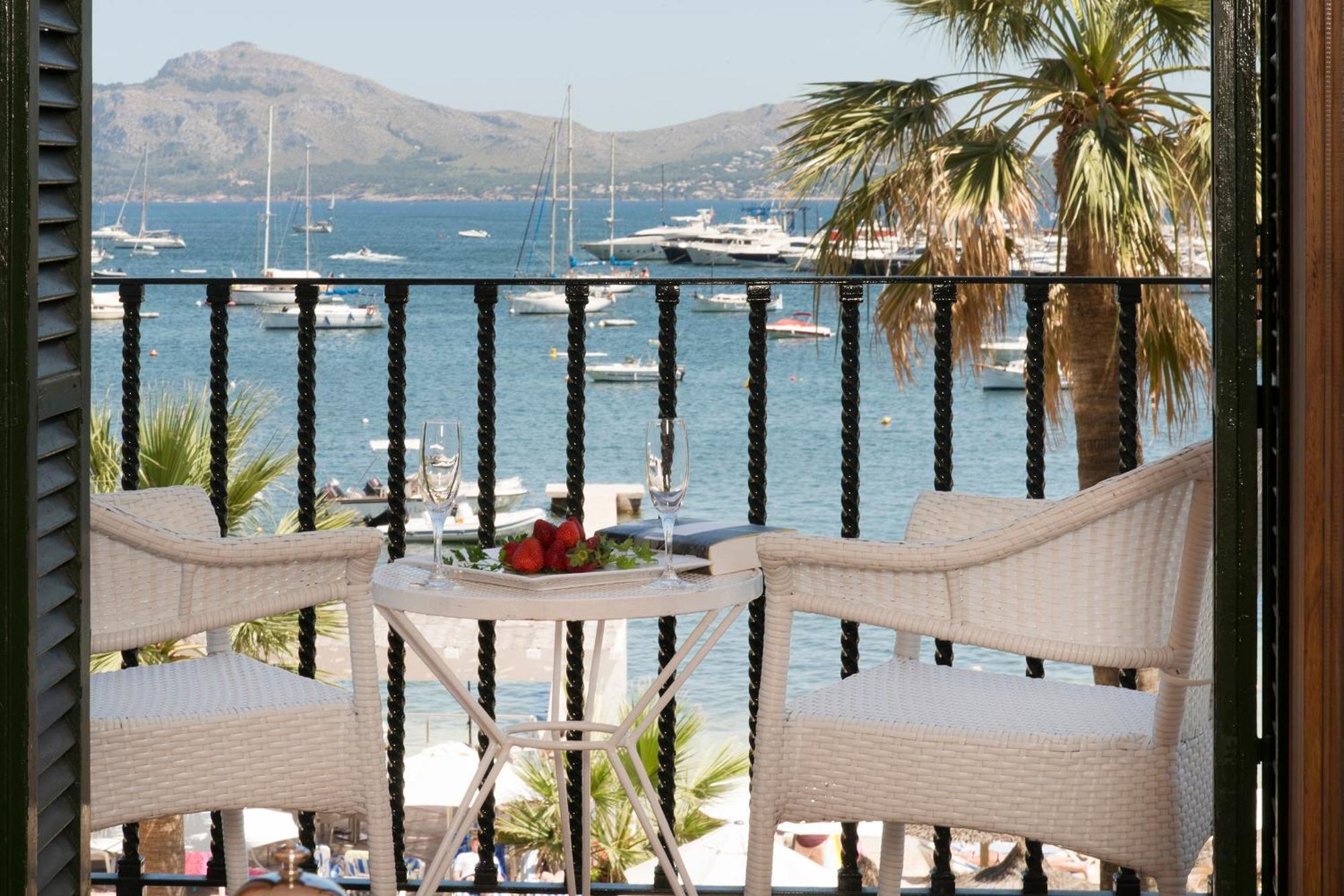 Hotel Miramar Mallorca ปอร์ต เด โปเญนซา ห้อง รูปภาพ