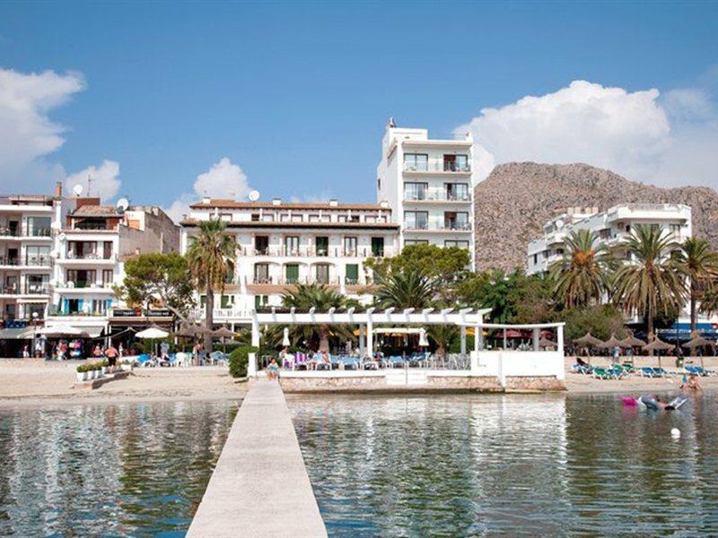 Hotel Miramar Mallorca ปอร์ต เด โปเญนซา ภายนอก รูปภาพ