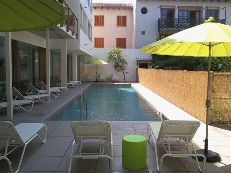 Hotel Miramar Mallorca ปอร์ต เด โปเญนซา ภายนอก รูปภาพ