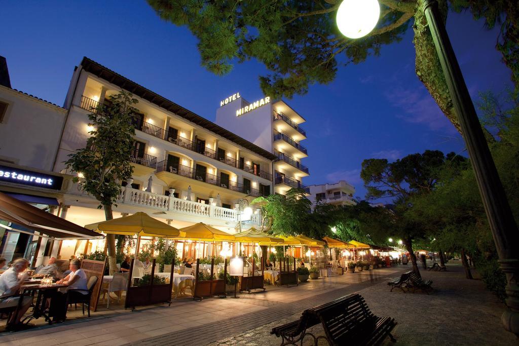Hotel Miramar Mallorca ปอร์ต เด โปเญนซา ภายนอก รูปภาพ