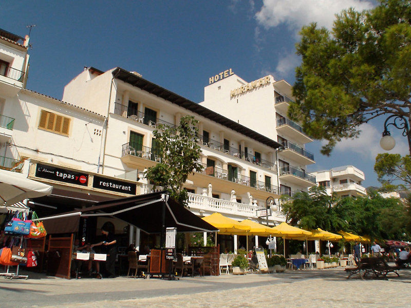 Hotel Miramar Mallorca ปอร์ต เด โปเญนซา ภายนอก รูปภาพ