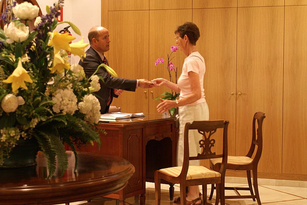Hotel Miramar Mallorca ปอร์ต เด โปเญนซา ภายนอก รูปภาพ