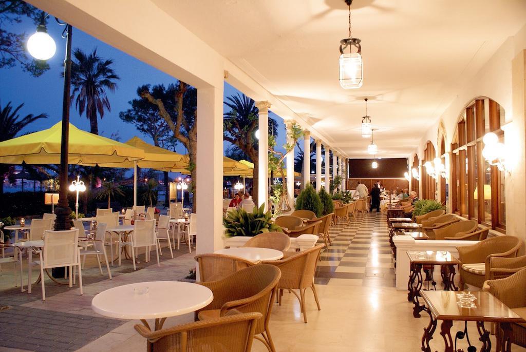 Hotel Miramar Mallorca ปอร์ต เด โปเญนซา ภายนอก รูปภาพ