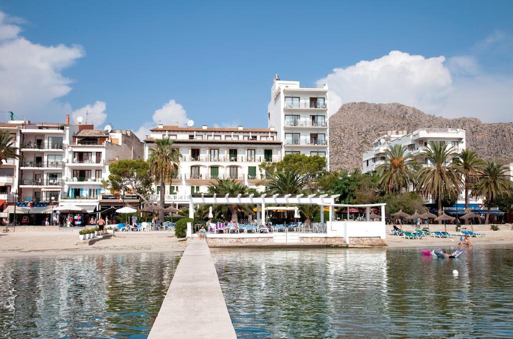 Hotel Miramar Mallorca ปอร์ต เด โปเญนซา ภายนอก รูปภาพ