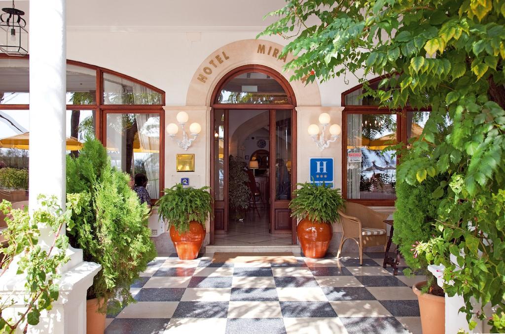 Hotel Miramar Mallorca ปอร์ต เด โปเญนซา ภายนอก รูปภาพ