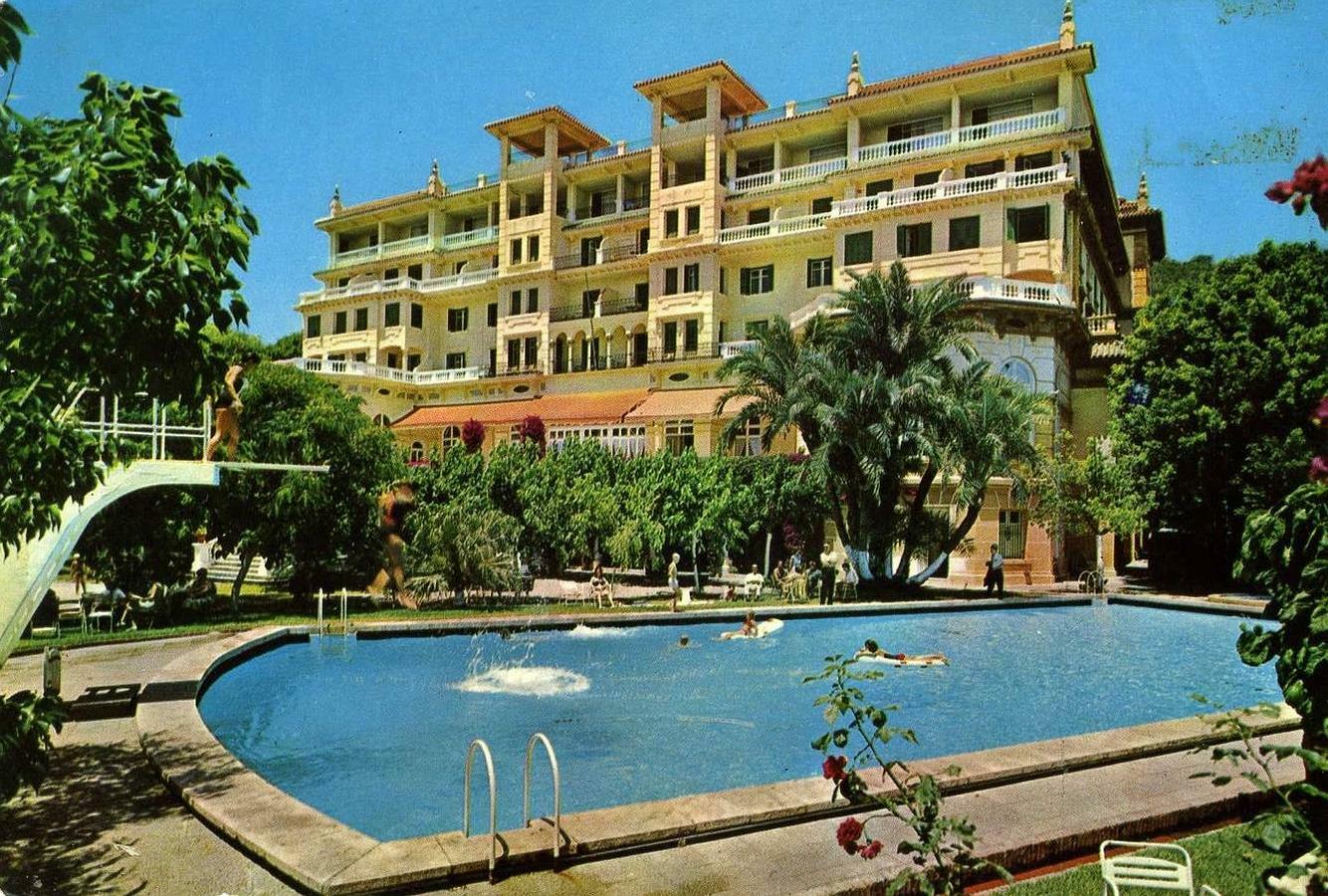 Hotel Miramar Mallorca ปอร์ต เด โปเญนซา ภายนอก รูปภาพ
