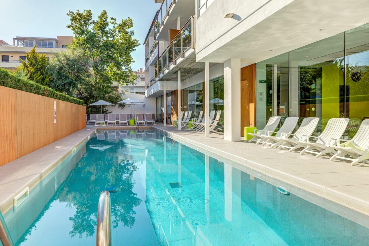 Hotel Miramar Mallorca ปอร์ต เด โปเญนซา ภายนอก รูปภาพ