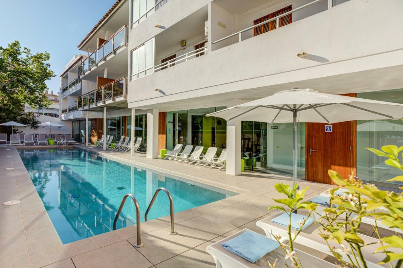 Hotel Miramar Mallorca ปอร์ต เด โปเญนซา ภายนอก รูปภาพ