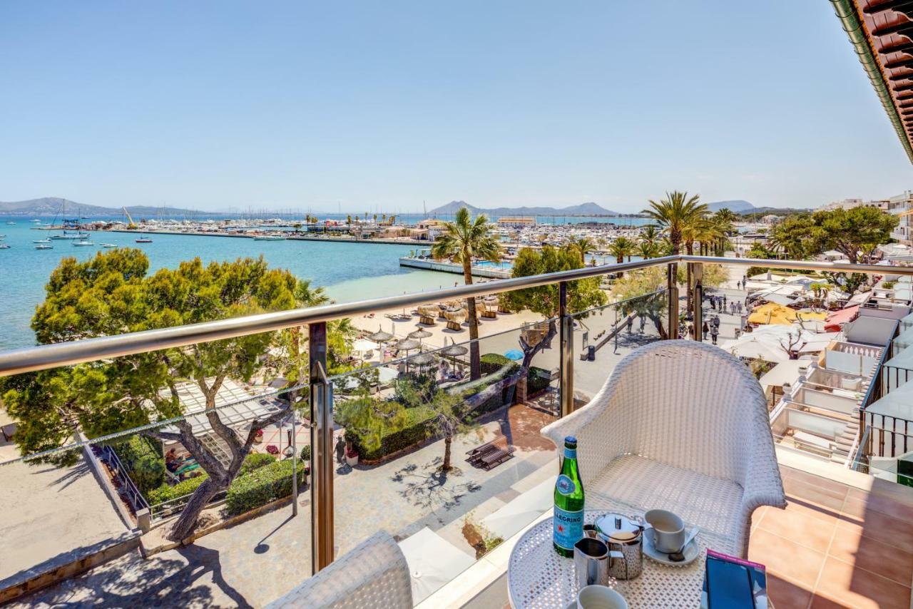 Hotel Miramar Mallorca ปอร์ต เด โปเญนซา ภายนอก รูปภาพ