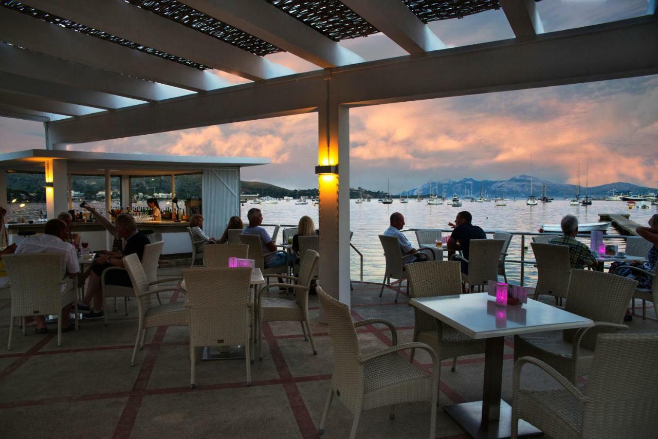 Hotel Miramar Mallorca ปอร์ต เด โปเญนซา ภายนอก รูปภาพ