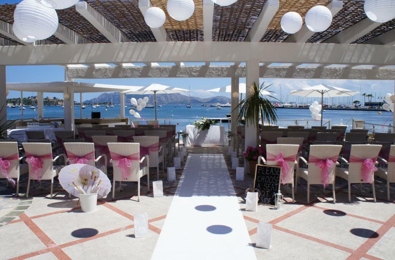 Hotel Miramar Mallorca ปอร์ต เด โปเญนซา ภายนอก รูปภาพ
