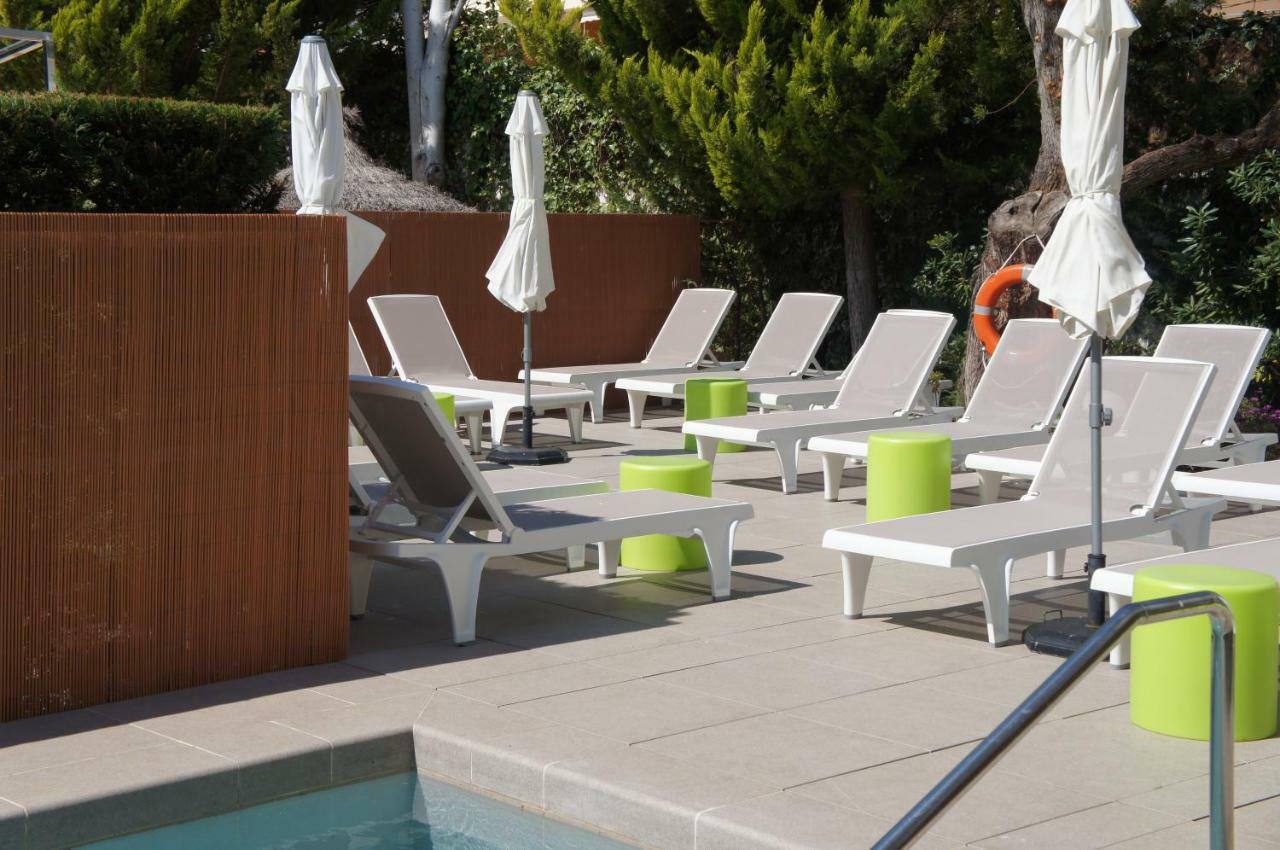Hotel Miramar Mallorca ปอร์ต เด โปเญนซา ภายนอก รูปภาพ